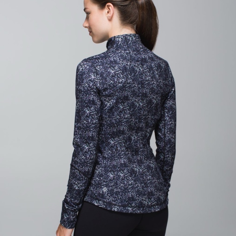 Like New! Lululemon Forme Jacket - Picture 2 of 6